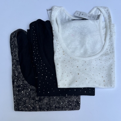 Musculosa Sula Shine - Barysz