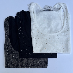 Musculosa Sula Shine - tienda online