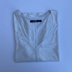Remera Amber Foil - comprar online
