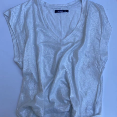 Remera Amber Foil