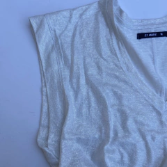 Remera Amber Foil - tienda online