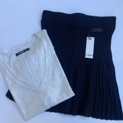 Imagen de Remera Amber Foil