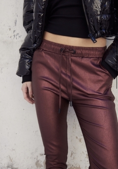 Babucha Miu Metallic - comprar online
