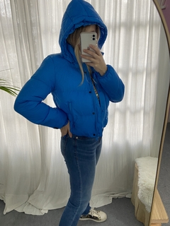 Campera Adams - tienda online