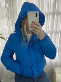 Campera Adams - Barysz