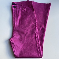 Pantalon Leoni Metalic