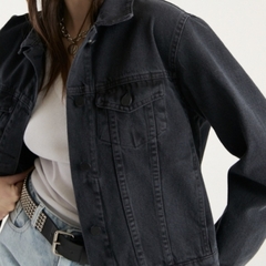 Campera Connor Black - Barysz
