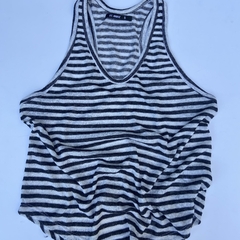 Musculosa Sara Mell Stripe en internet
