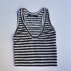 Musculosa Sara Mell Stripe - Barysz