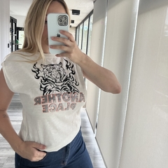 Remera Majida - tienda online