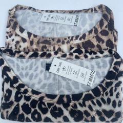 Remera Some Leochall