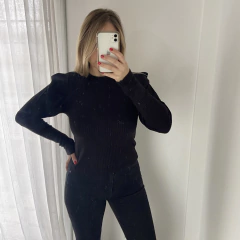 Sweater Eros Lurex - Barysz