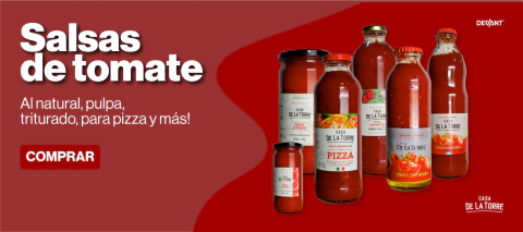 Carrusel Devant - Tienda Gourmet 