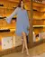 VESTIDO MURAU AZUL