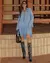 VESTIDO MURAU AZUL - comprar online