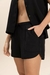 SHORTS LIVE LOMISOFT NOIR BLACK