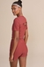 BLUSA LIVE CUT OUT ACTION FRONTIER - comprar online