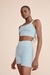 SHORT LIVE ICON HYDEFIT BLUISH