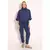 PONCHO LIQUIDO TRICOT - Vigore 