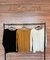 BLUSA ABSOLUTTI MESCLA NATURAL - comprar online