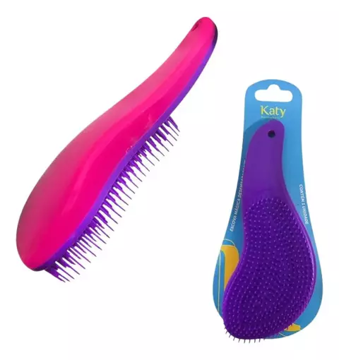 ESCOVA DE CABELO KATY