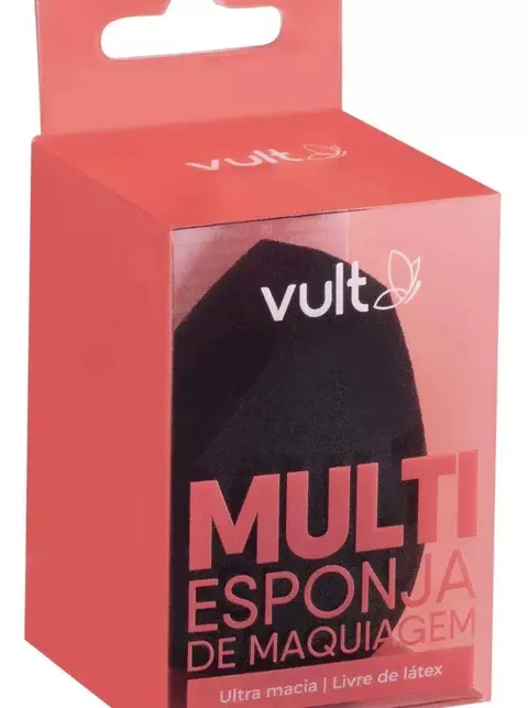 ESPONJINHA MAQUIAGEM VULT