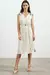 Vestido Reserva Linho Cru