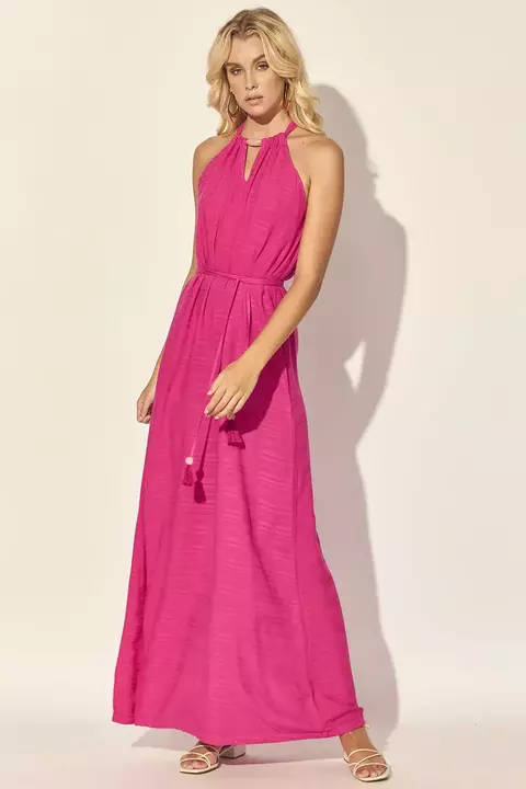 VESTIDO RESERVA NATURAL PONTEIRA PINK
