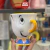 TAZA 3D CHIP - Sweet Life