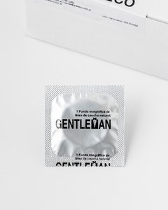 Profilácticos GENTLEMAN caja x 144 - comprar online