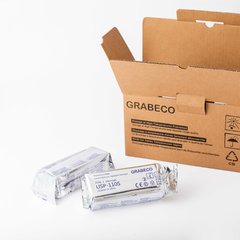 Papel GRABECO USP-110 S caja x 10 rollos - Grabeco Argentina SRL