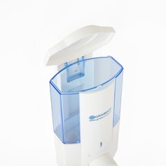 Dispenser de pared de 350ml para alcohol en gel GRABECO - comprar online