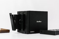 ECOBOX - La solución ideal para guardar y proteger los estudios de tu ecógrafo. - Grabeco Argentina SRL