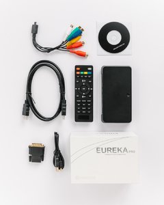 Grabadora de Video HD Eureka Pro - comprar online