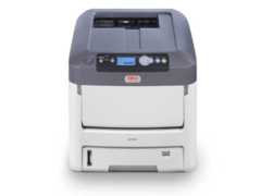 Impresora Laser Color OKI C711MD con DICOM - comprar online