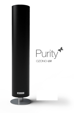 Purificador de Aire Purity Ozono - UV: Innovación en Sanitización del Aire - tienda online