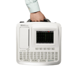 Electrocardiógrafo EDAN SE-601B - tienda online