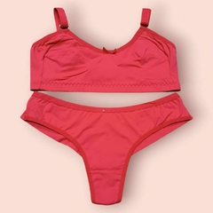 002564-CONJUNTO FIO DUPLO SEM BOJO D`MIMUS - loja online