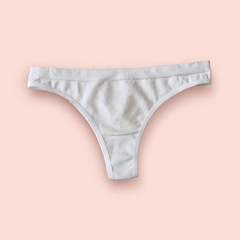 507-CALCINHA MICROFIBRA FIO LUANA - loja online