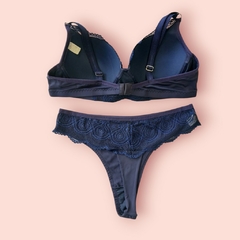 30-CONJUNTO SUZANA PLUS COM CALCINHA FIO - comprar online