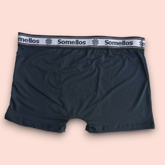 1234 - CUECA SOMELLOS INFANTIL LISA - comprar online