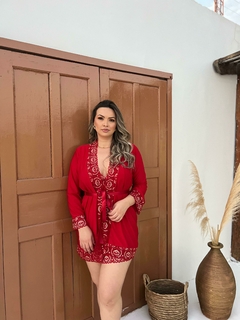 003024- ROBE SAFIRA CRISLUXO - comprar online