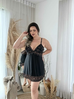 003014-CAMISOLA SAFIRA CRISLUXO - Click Atrevida