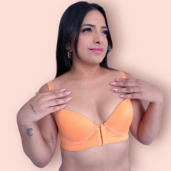 001653-SUTIA C/BOJO FECHO FRONTAL - comprar online