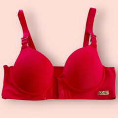 001653-SUTIA C/BOJO FECHO FRONTAL - Click Atrevida