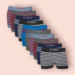 000925-CUECA BOXER INFANTIL ALTOMAX - comprar online