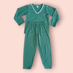 1823-PIJAMA MASC. INFANTIL ML na internet