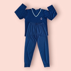 1823-PIJAMA MASC. INFANTIL ML - Click Atrevida