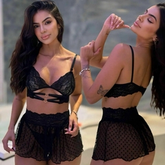 003567-CONJUNTO C/ SAIA TULE - comprar online