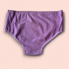 1312-CALCINHA ALGODÃO CONFORT - comprar online